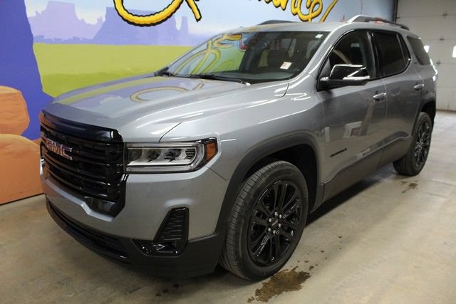 Used 2023 GMC Acadia SLT w/ Elevation Edition AWD/4WD image 9