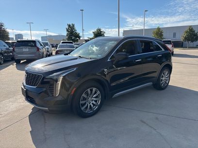 Used 2020 Cadillac XT4 Premium Luxury