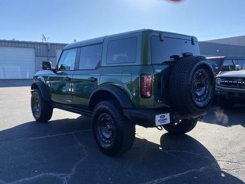 New 2025 Ford Bronco Badlands image 5