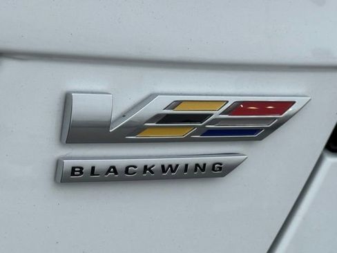 Certified 2026 Cadillac CT5 V Blackwing w/ Super Cruise 1 Package image 10