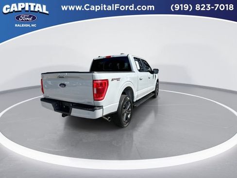 Certified 2023 Ford F150 XLT w/ Equipment Group 302A High AWD/4WD image 8