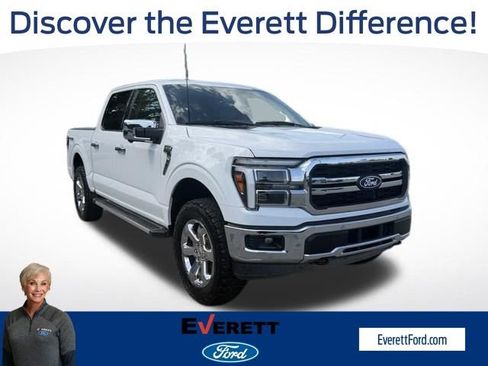 Used 2025 Ford F150 Lariat w/ Equipment Group 501A Mid AWD/4WD image 1