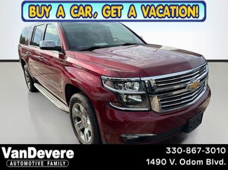 Used 2018 Chevrolet Suburban Premier AWD/4WD video 1