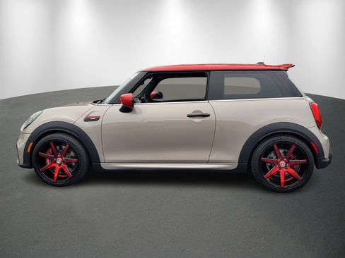 Used 2023 MINI Cooper John Cooper Works w/ Driver Assistance Package image 4