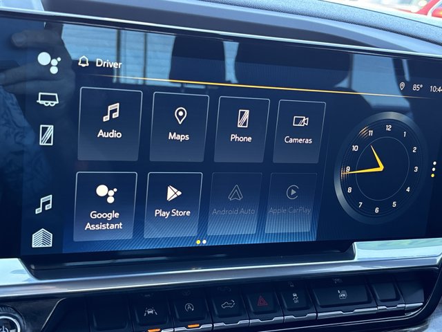 Used 2023 Chevrolet Silverado 1500 RST w/ LPO, Dark Essentials Package AWD/4WD image 31