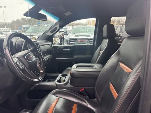 Used 2021 GMC Sierra 1500 AT4 image 17