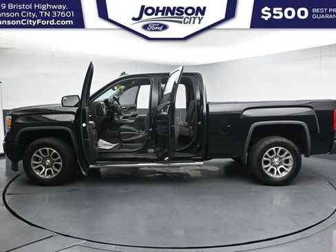 Used 2015 GMC Sierra 1500 SLT w/ All-Terrain Package AWD/4WD image 41