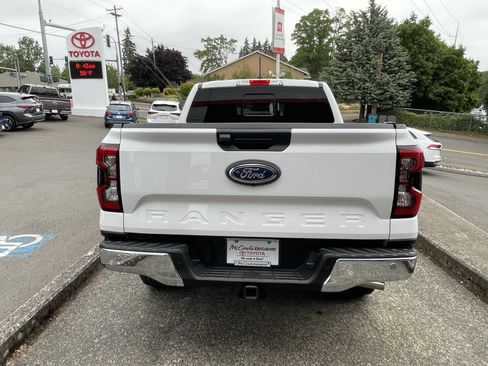 Used 2024 Ford Ranger Lariat w/ FX4 Off-Road Package AWD/4WD image 6