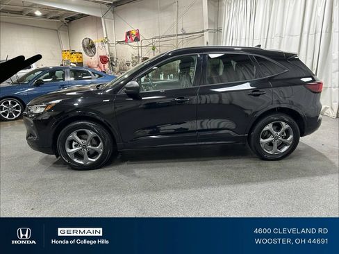 Used 2024 Ford Escape ST-Line AWD/4WD image 6