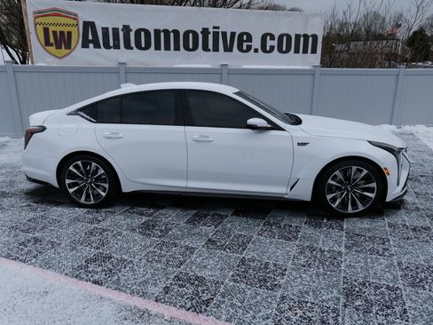 Used 2025 Cadillac CT5 V Blackwing image 4