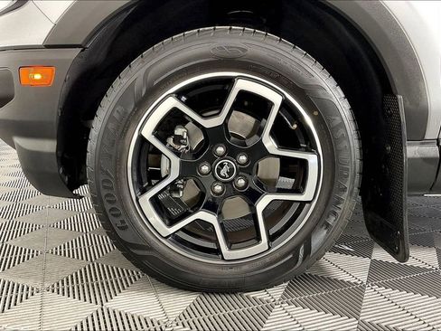 Used 2022 Ford Bronco Sport Big Bend w/ Convenience Package image 11