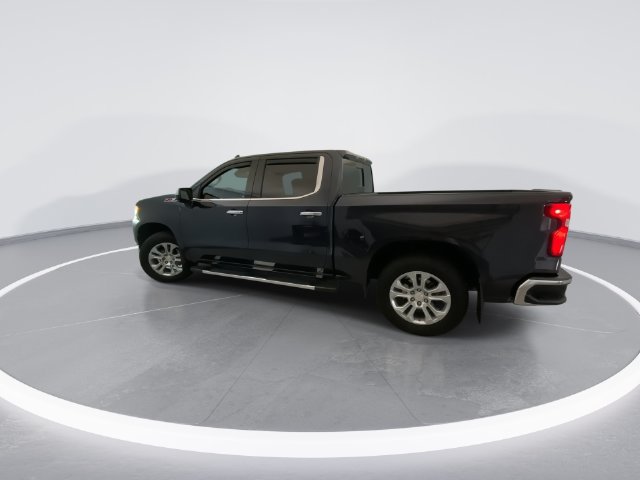 Used 2024 Chevrolet Silverado 1500 LTZ AWD/4WD image 5