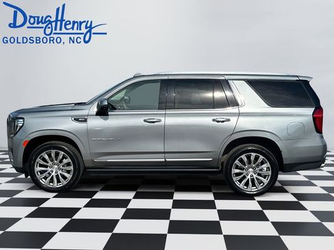 Used 2023 GMC Yukon Denali w/ Max Trailering Package RWD image 2