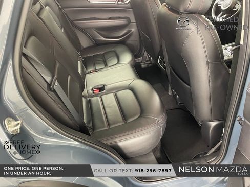 Certified 2024 MAZDA CX-5 Carbon Edition image 40
