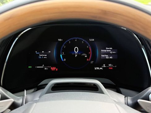 New 2026 Lexus RX 350 FWD image 24