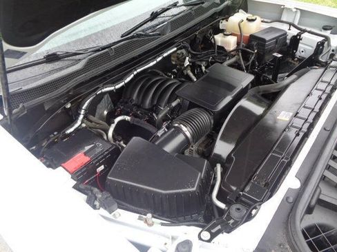 Used 2022 Chevrolet Silverado 3500 W/T w/ WT Fleet Convenience Package AWD/4WD image 25