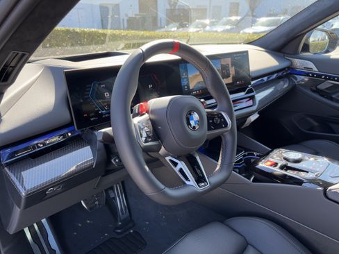 New 2026 BMW M5 Touring w/ M Driver's Package AWD/4WD image 27