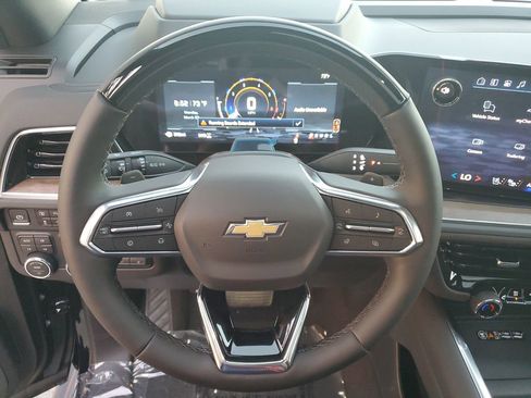 New 2026 Chevrolet Tahoe High Country AWD/4WD image 35