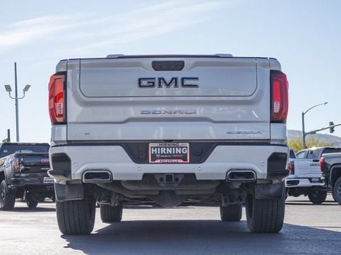 Used 2024 GMC Sierra 1500 Denali Ultimate AWD/4WD image 35