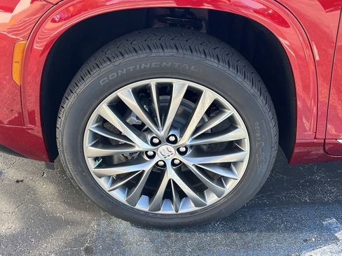 New 2026 Buick Enclave Avenir image 26