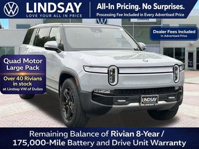 Used 2022 Rivian R1S Launch Edition