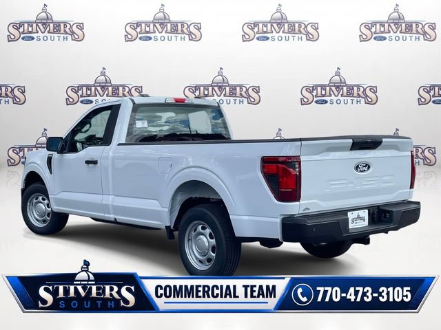 New 2026 Ford F150 XL RWD image 4