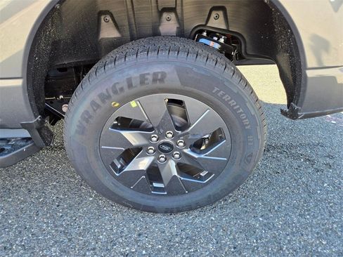 New 2025 Ford F150 Lightning Flash image 9