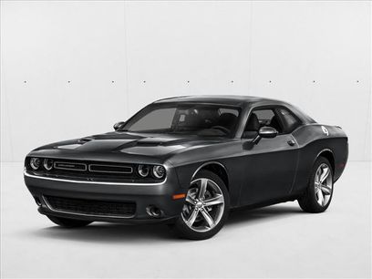 Used 2017 Dodge Challenger SXT Plus