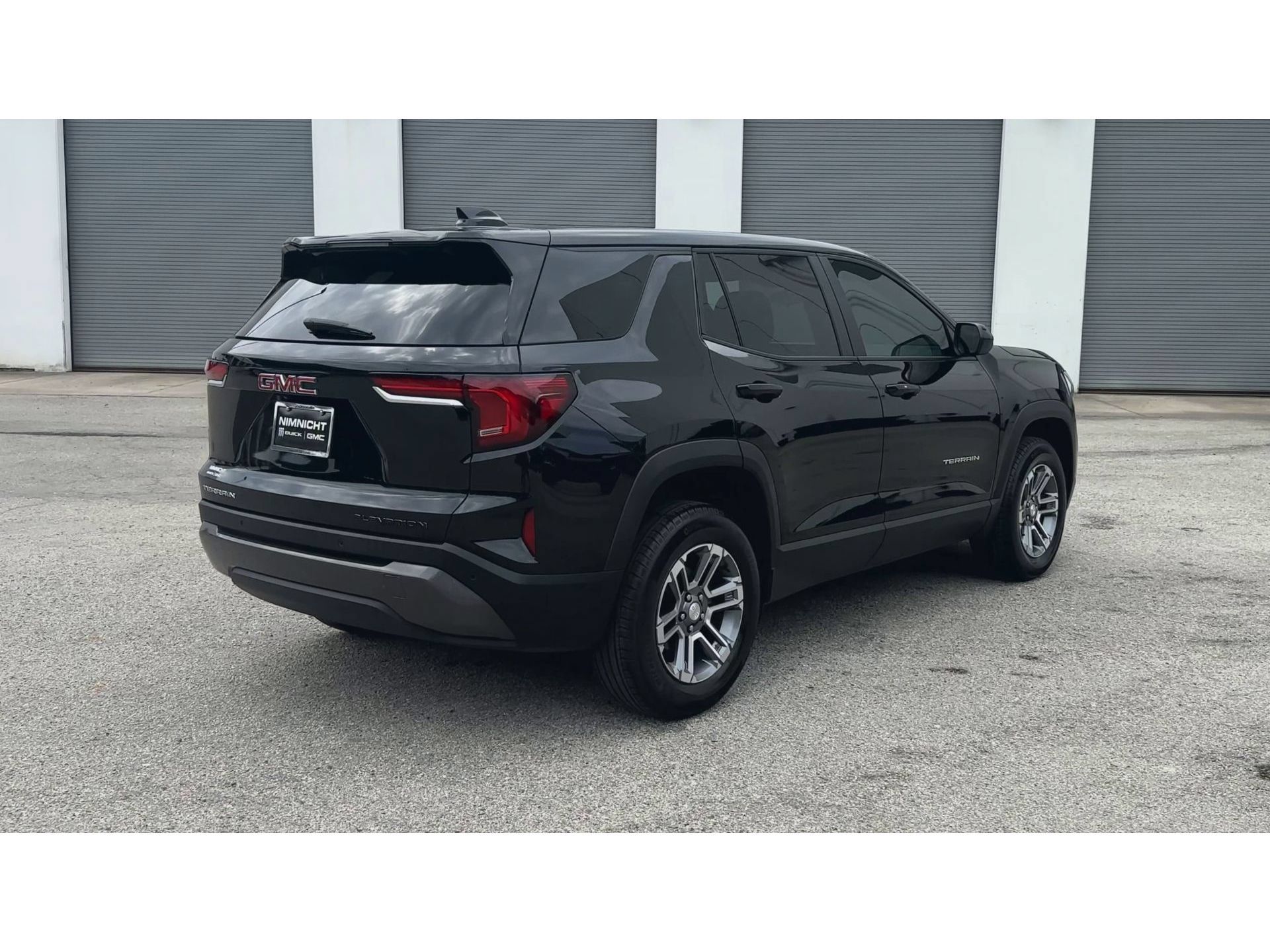 Certified 2026 GMC Terrain Elevation FWD image 8