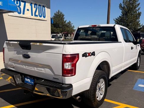 Used 2018 Ford F150 XL w/ Equipment Group 101A Mid AWD/4WD image 3