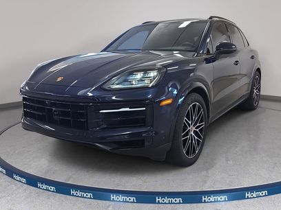Used 2024 Porsche Cayenne S
