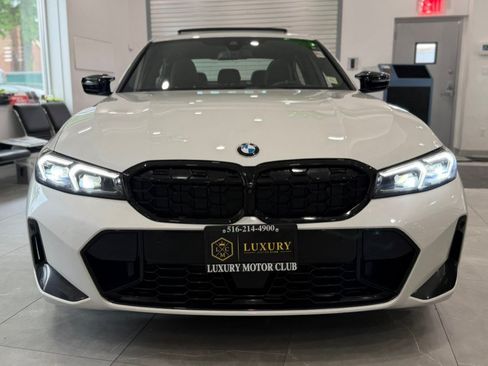 Used 2026 BMW M340i RWD image 2