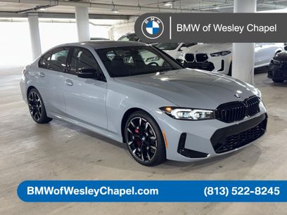 New 2026 BMW 330i Sedan w/ M Sport Package