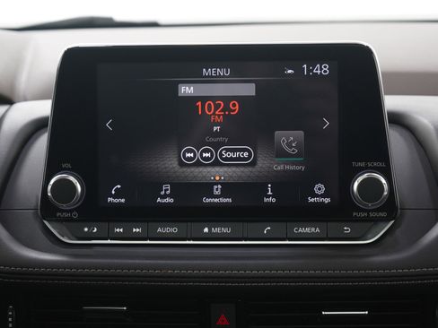 Used 2021 Nissan Rogue SV w/ Premium Package image 18