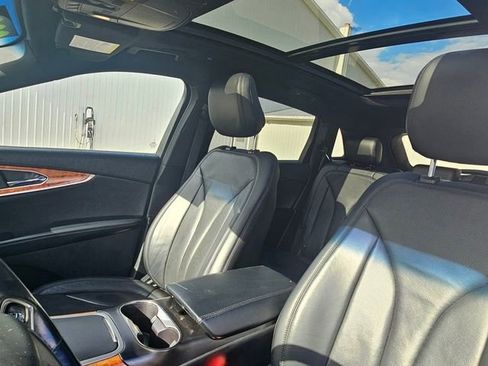 Used 2020 Lincoln Nautilus Reserve w/ Equipment Group 201A AWD/4WD image 10