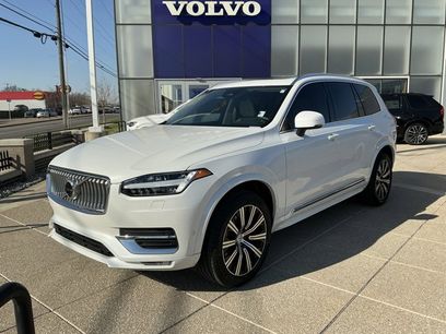 Used 2023 Volvo XC90 B5 Plus w/ Protection Package Premier