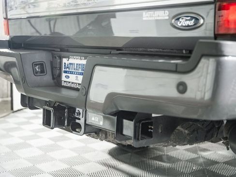 Used 2022 Ford F350 Platinum w/ Tremor Off-Road Package image 8