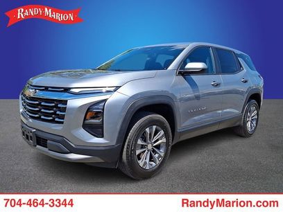 Used 2025 Chevrolet Equinox LT