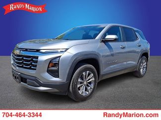 Used 2025 Chevrolet Equinox LT FWD video 1