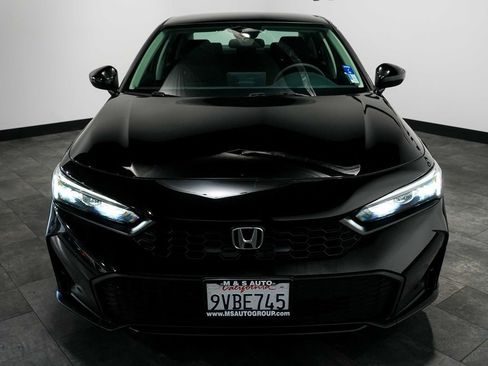 Used 2026 Honda Civic LX image 7
