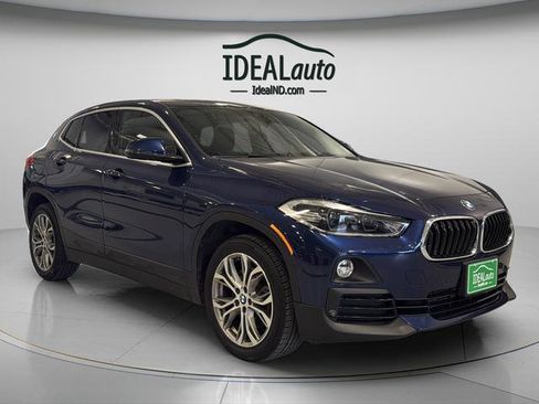Used 2020 BMW X2 xDrive28i w/ Convenience Package image 1