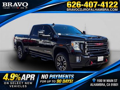 Used 2022 GMC Sierra 2500 AT4 w/ AT4 Preferred Package
