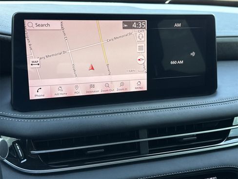 Used 2022 INFINITI QX60 Sensory w/ Vision Package image 27