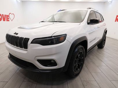 Used 2022 Jeep Cherokee Latitude
