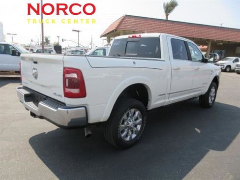 Used 2021 RAM 2500 Limited image 5