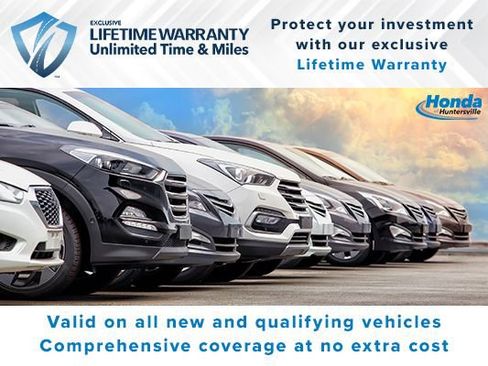 Used 2026 Honda HR-V LX image 4