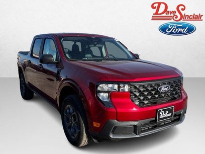 New 2026 Ford Maverick XLT