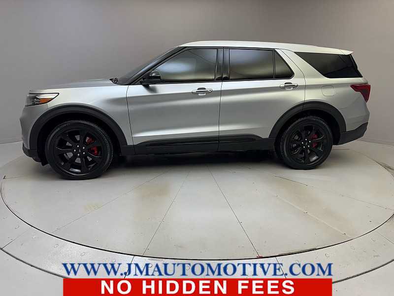 Used 2021 Ford Explorer ST w/ Equipment Group 401A AWD/4WD image 2