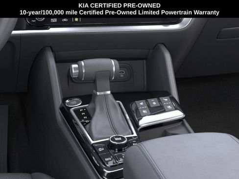 Certified 2025 Kia Sportage SX image 23