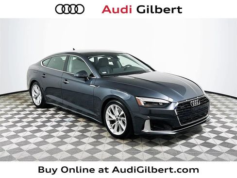 Certified 2023 Audi A5 2.0T Premium Plus w/ Premium Plus image 1